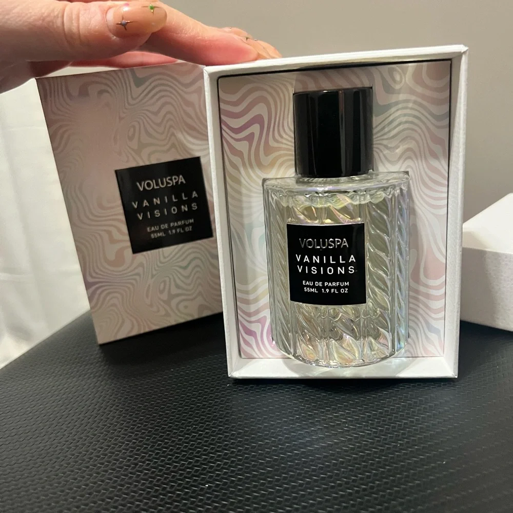 Voluspa Vanilla Visions Perfume - Picture 1 of 7